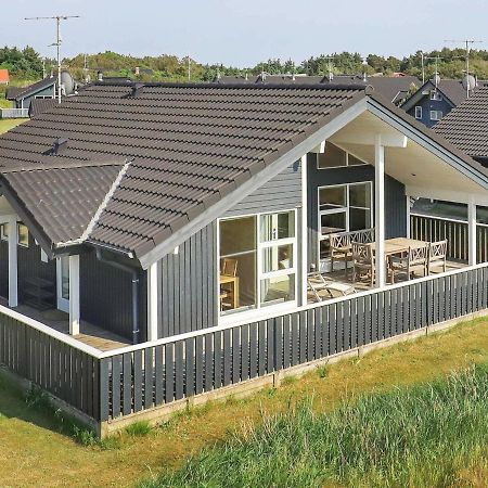 6 Person Holiday Home In Ringk Bing Norby  Chambre photo
