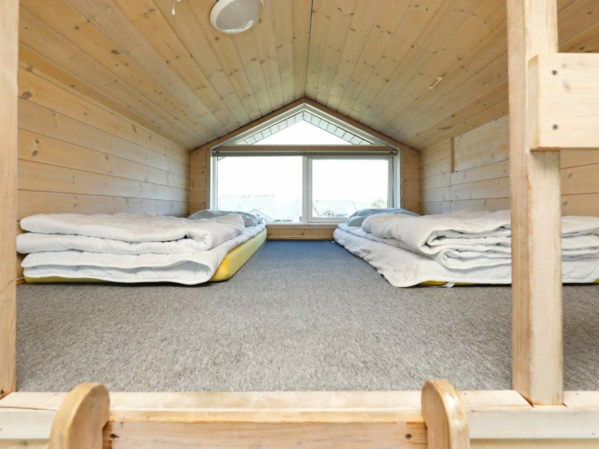 6 Person Holiday Home In Ringk Bing Norby  Chambre photo