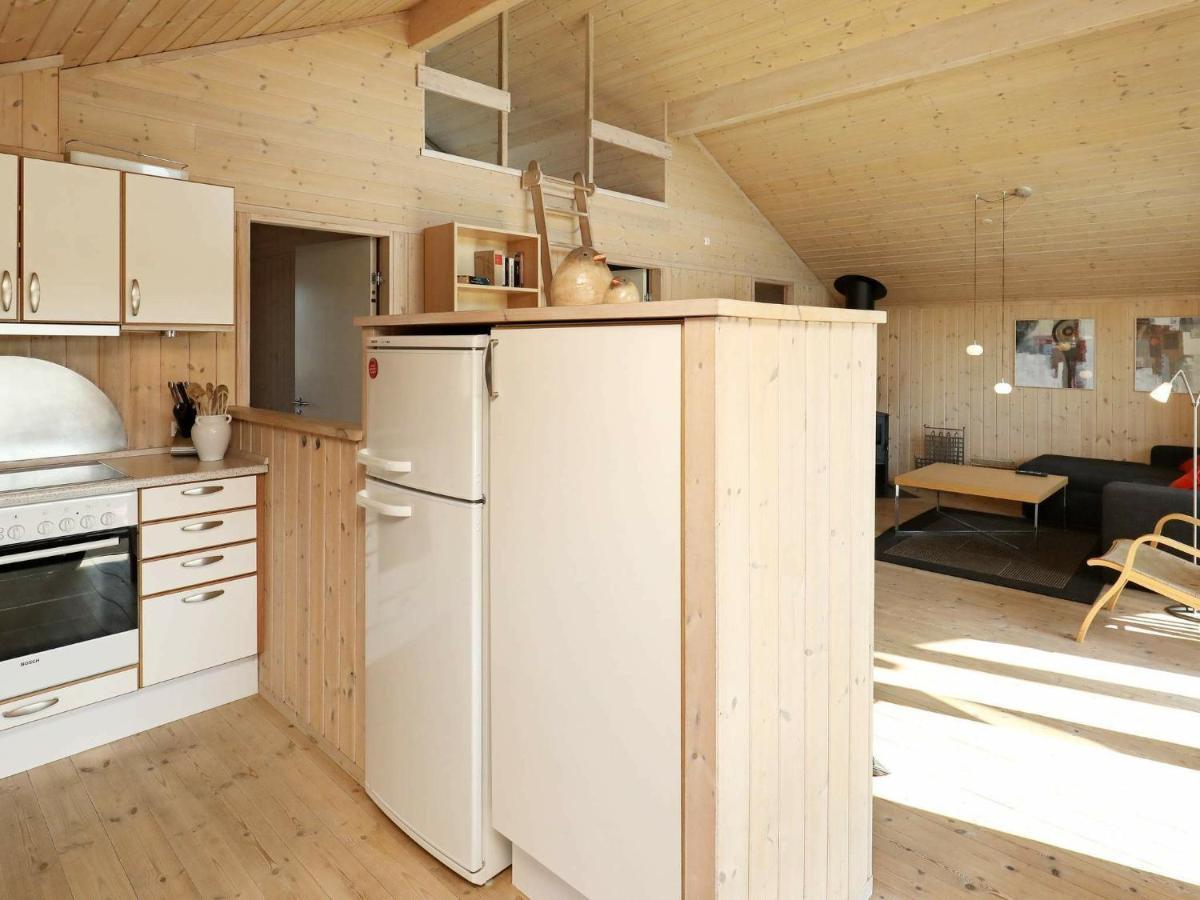 6 Person Holiday Home In Ringk Bing Norby  Extérieur photo