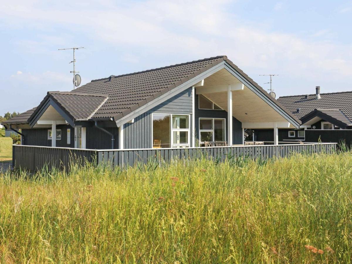 6 Person Holiday Home In Ringk Bing Norby  Chambre photo