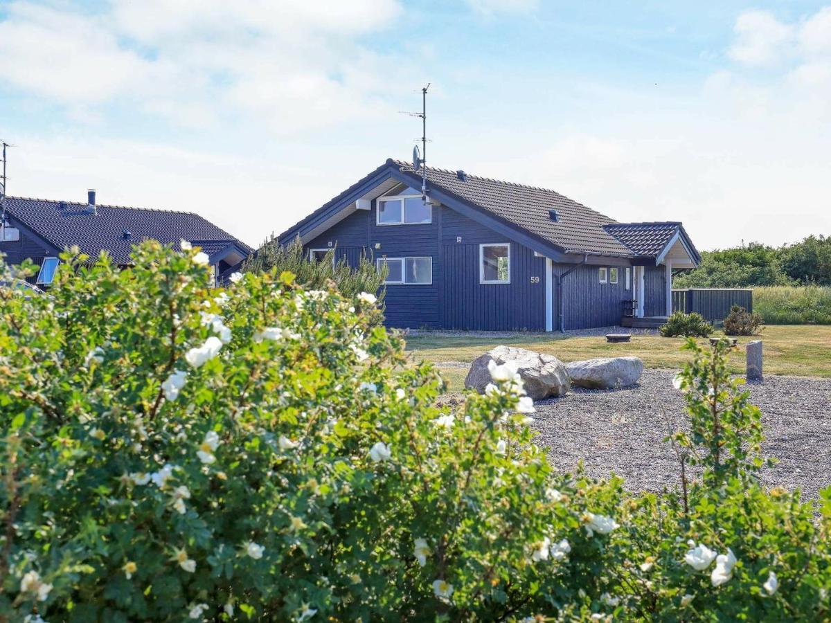 6 Person Holiday Home In Ringk Bing Norby  Chambre photo