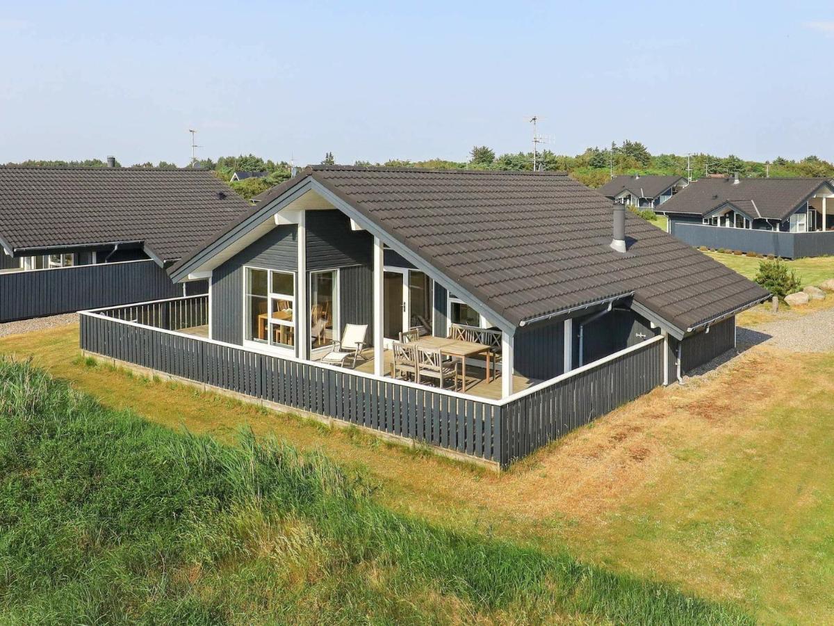 6 Person Holiday Home In Ringk Bing Norby  Chambre photo