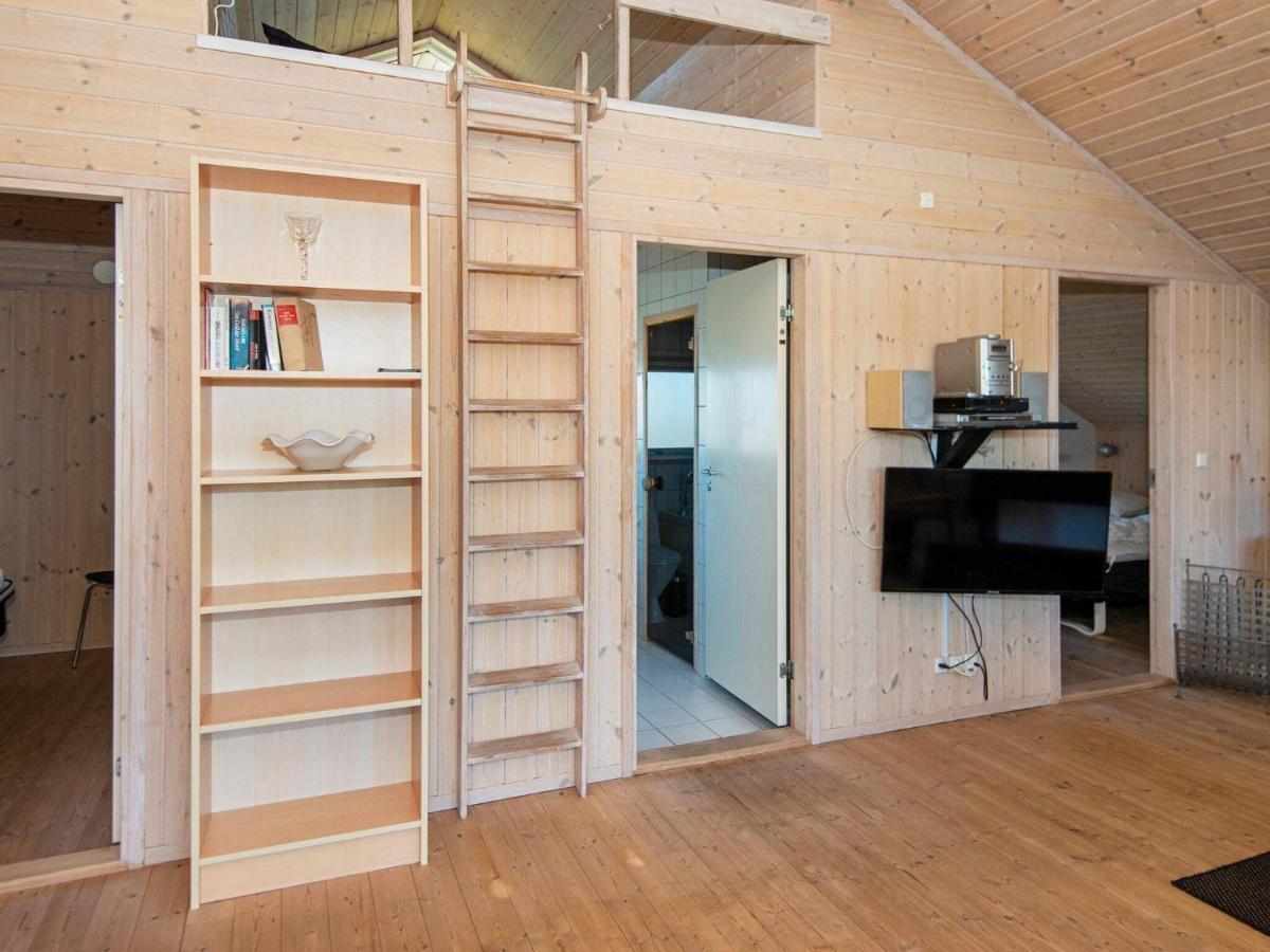 6 Person Holiday Home In Ringk Bing Norby  Extérieur photo